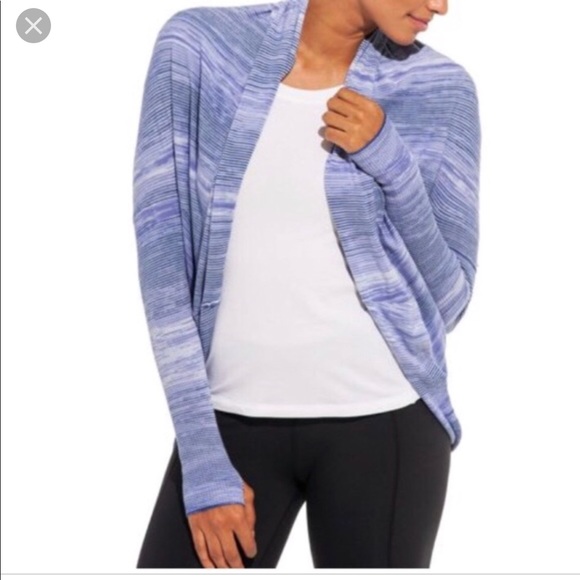 CALIA by Carrie Underwood Sweaters - Calia Striped cardigan